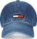 Tommy Hilfiger Tommy Hilfiger Jeans Denim Flag Cap - Czapka Unisex - AU0AU00557 901 Uni 1