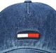 Tommy Hilfiger Tommy Hilfiger Jeans Denim Flag Cap - Czapka Unisex - AU0AU00557 901 Uni 3