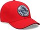 Tommy Hilfiger Czapka męska Round Pathc Cap czerwona (AM0AM04503 659) 1