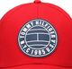 Tommy Hilfiger Czapka męska Round Pathc Cap czerwona (AM0AM04503 659) 4