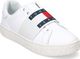 Tommy Hilfiger Tommy Hilfiger Jeans Slip On Cool - Trampki Damskie - EN0EN00552 100 40 2