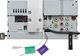 Radio samochodowe Kenwood System multimedialny DDX-4019BT-Kenwood DDX-4019BT 2