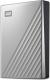 Dysk zewnętrzny HDD WD My Passport Ultra 4TB Srebrny (WDBFTM0040BSL-WESN) 1