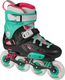 Rolki Powerslide Rolki Imperial One 80 2017 Fluor r. 37-38 (908179) 1