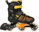 Rolki Powerslide Phuzion Kids rekreacyjne regulowane czarne r. 37-40 1