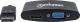 Adapter AV Manhattan DisplayPort - HDMI - D-Sub (VGA) czarny (152587) 3