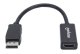 Adapter AV Manhattan DisplayPort - HDMI czarny (151634) 3
