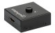 Manhattan 2-Portowy Dwukierunkowy Przełącznik HDMI 2x1 lub 1x2 4K*30Hz (207850) 3