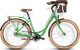 Kross Rower miejski Moderato M-17" 2015 zielony 19" 1