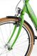 Kross Rower miejski Moderato M-17" 2015 zielony 19" 3
