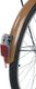 Elegance Rower miejski 26" Łabędż Kremowy uniwersalny 4