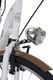 Elegance Rower miejski 26" Łabędż Kremowy uniwersalny 5