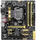Płyta główna Asus H87M-PRO, H87, DualDDR3-1600, SATA3, RAID, mATX (H87M-PRO) 1
