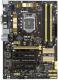 Płyta główna Asus Z87-C Intel Z87 (2xPCX/VGA/DZW/GLAN/SATA3/USB3/RAID/DDR3/CROSSFIRE) 1