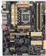 Płyta główna Asus Z87-DELUXE Intel Z87 (3xPCX/VGA/DZW/GLAN/SATA3/USB3/RAID/DDR3/SLI/CROSSFIRE) 1