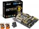 Płyta główna Asus Z87-DELUXE Intel Z87 (3xPCX/VGA/DZW/GLAN/SATA3/USB3/RAID/DDR3/SLI/CROSSFIRE) 1
