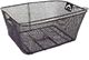 2K Koszyk na bagażnik siatkowy 40x29x17-20 cm uniwersalny 1