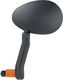 Geotech Lusterko GBM-012 regulowane czarne lewe 1