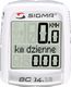 Sigma Komputerek Sigma BC 14 .12 ALTI uniwersalny 1