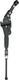 Kaiwei Podpórka aluminiowa regulowana 24"-26"-28" czarna 1
