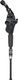 Kaiwei Podpórka aluminiowa regulowana 24"-26"-28" czarna 1
