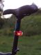 XC Light Zestaw lamp XC Light 1000F silikonowe, 2-Led,3 funkcje, czerwone uniwersalny 2