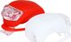 XC Light Zestaw lamp XC-108 silikon, 2-super Led przód +tył 1