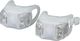 XC Light Zestaw lamp XC Light 1000F silikonowe, 2-Led,3 funkcje, białe uniwersalny 1