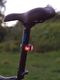 XC Light Zestaw lamp 1000F silikonowe, 2-Led,3 funkcje, czarne 2