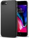 Spigen Nakładka Thin Fit do Apple iPhone 7/8 czarna 1