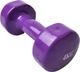 Sportia hantelka winylowa 4kg 2