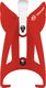 SKS-Germany Koszyk bidonu SKS TOPCAGE czerwony uniwersalny 1