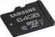Karta Samsung Pro MicroSDXC 64 GB Class 10  (MBMGCGBA) 3