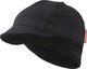 Accent Czapka kolarska Fleece czarna r. uniwersalny 1