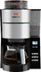 Ekspres przelewowy Melitta Aroma Fresh 1021-01 Srebrny 1