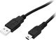 Kabel USB Blow USB-A - 1.5 m Czarny (66-083#) 1