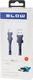 Kabel USB Blow USB-A - 0.5 m Czarny (66-121#) 1