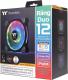 Wentylator Thermaltake Riing Duo 12 RGB 3-pack + Hub (CL-F073-PL12SW-A) 9