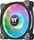 Wentylator Thermaltake Riing Duo 12 RGB 3-pack + Hub (CL-F073-PL12SW-A) 5
