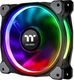 Wentylator Thermaltake Riing Plus 12 RGB 3-pack + Hub + 3 paski LED (CL-F076-PL12SW-A) 7