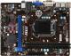 Płyta główna MSI B85M-P33 B85/SATA3/USB3/PCIe3.0/s.1150/mATX - B85M-P33 1