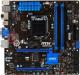 Płyta główna MSI H87M-G43 DualDDR3-1600, SATA3, HDMI, DVI, mATX (H87M-G43) 1