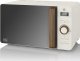 Kuchenka mikrofalowa Swan SM22036WHTH 1