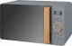 Kuchenka mikrofalowa Swan SM22036GRYN 1