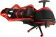 Fotel Marvo CH-106 czerwony 4