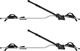 Uchwyt rowerowy Thule ProRide silver 598 uniwersalny 1