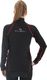 Brubeck Bluza damska LS11050 czarna r. S 1