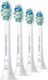 Końcówka Philips Sonicare C2 Optimal Plaque Defence HX9024/10 4szt. 1