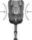 Fotelik samochodowy Cybex Fotelik Cybex Sirona S I-Size Manhattan Grey | Mid Grey (ISOFIX, Pasy samochodowe; 0 - 18 kg; kolor szary) 2
