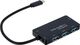 HUB USB Akyga AK-AD-52 4x USB-A 3.0 (AK-AD-52) 1